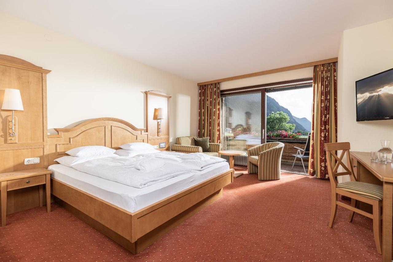 Hotel Pirchnerhof Reith im Alpbachtal Kültér fotó