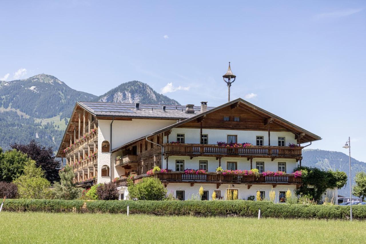 Hotel Pirchnerhof Reith im Alpbachtal Kültér fotó
